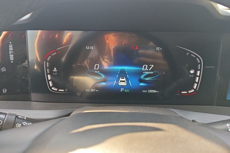 Used Changan CS75 PLUS 2020 1.5T Automatic Luxury Version
