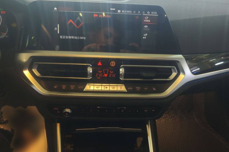 Used BMW 3 Series 2022 Updated 325Li M Sport Package
