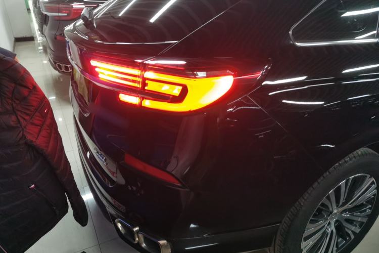 Used Honda Avancier 2020 240TURBO Two-Wheel Drive Premium Edition
