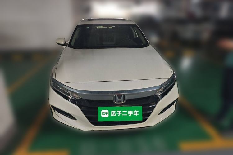 Used Honda Accord 2018 230TURBO Comfort Version National V
