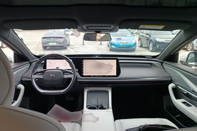 Used XPeng P7 2023 P7i 702 Pro
