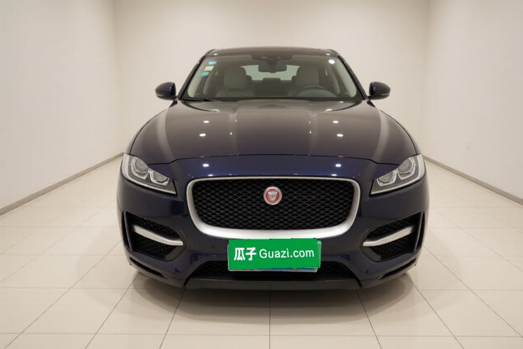 Used Jaguar F-PACE 2016 3.0 SC Four-Wheel Drive R-Sport Sport Edition