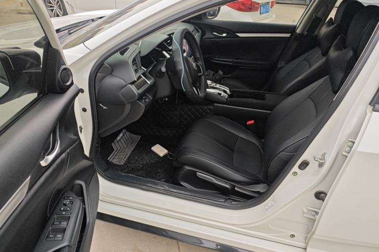 Used Honda Civic 2019 220TURBO CVT Dynamic Edition China VI Emission Standard