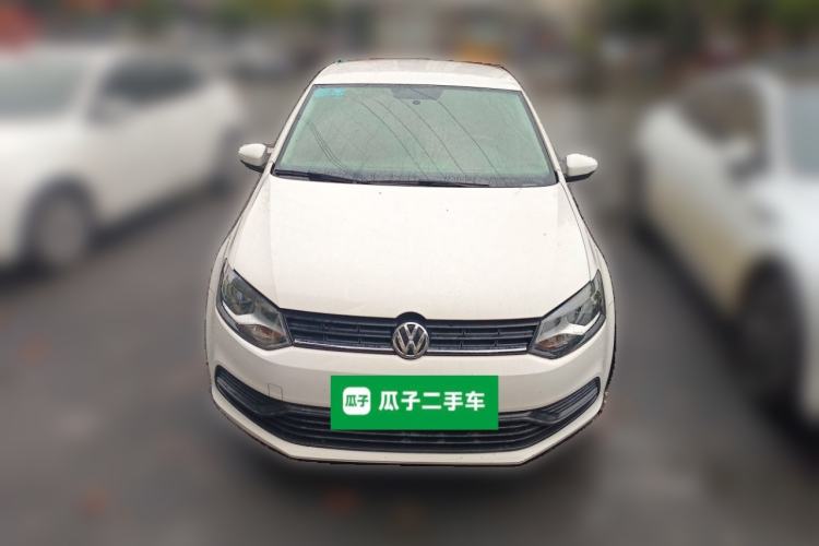 Used Volkswagen Polo 2016 1.4L Automatic Trendy Model
