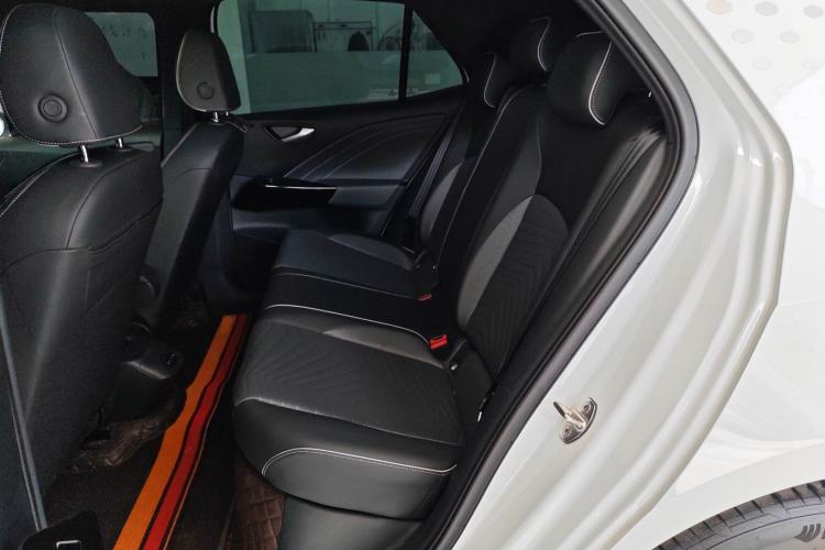 Used Volkswagen ID.3 2023 Upgraded Model Pure Intelligent Enjoyment Version