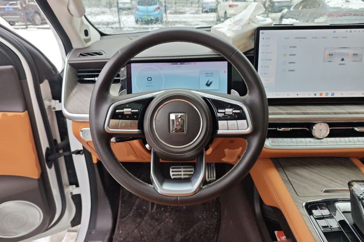 Used Tank 500 2022 3.0T Sport Edition "Creation" Version 5-Seater
