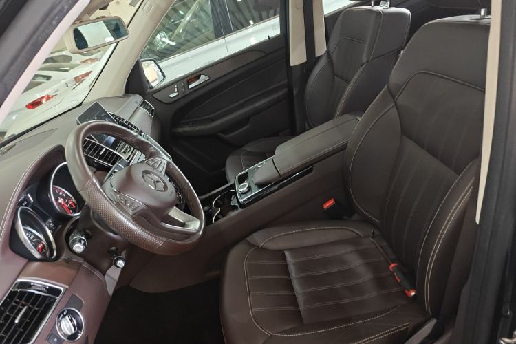 Used Mercedes-Benz GLE 2017 GLE 320 4MATIC Dynamic Model