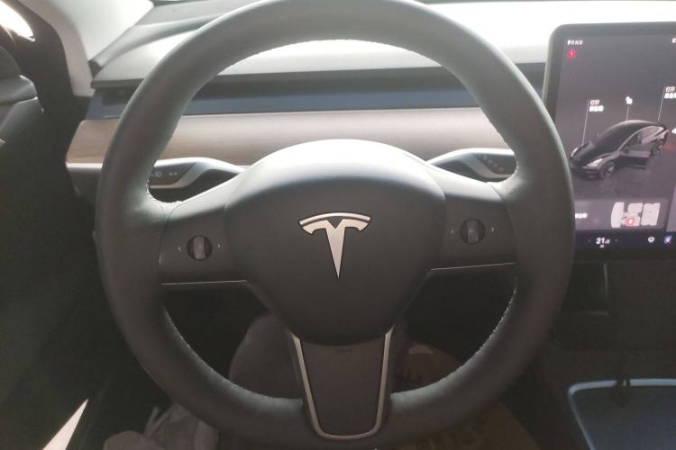 Used Tesla Model 3 2022 Rear-Wheel-Drive Version

