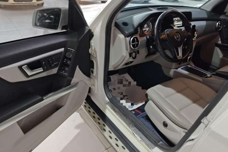 Used Mercedes-Benz GLK-Class 2013 GLK 300 4MATIC Dynamic Edition
