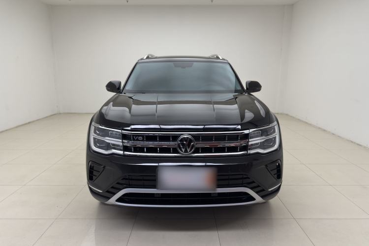 Used Volkswagen Teramont 2021 530 V6 Four-Wheel Drive Prestige Luxury Edition
