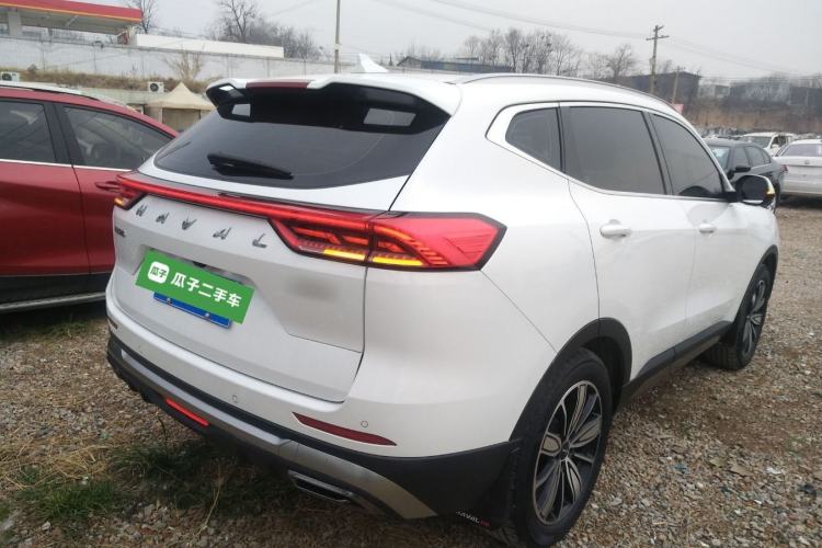 Used Haval H6 2023 National Trend Edition 1.5T Automatic Champion Version
