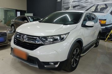 Used Honda CR-V 2019 240TURBO CVT 2WD Comfort Version China V