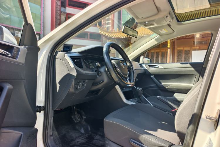 Used Volkswagen Polo 2019 Plus 1.5L Automatic Panoramic Enjoyment Edition