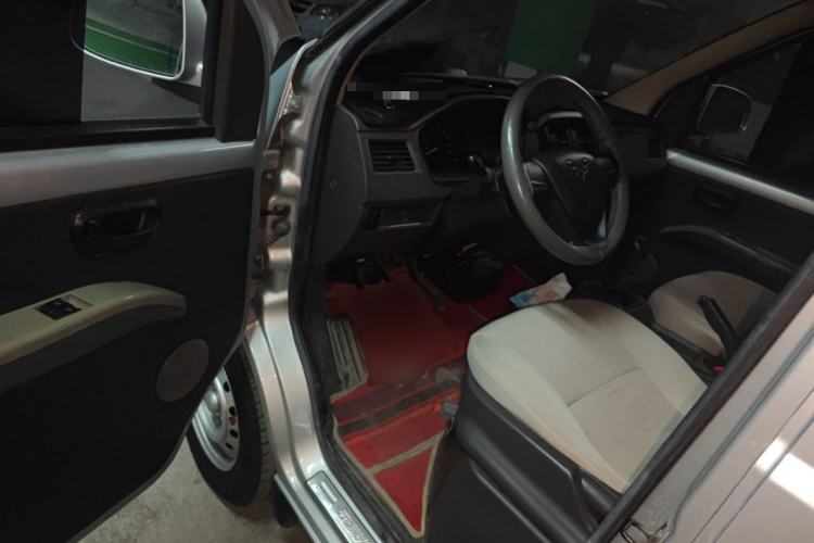 Used Wuling Rongguang S 2021 1.2L Standard Model Window-Sealed Car with Air Conditioning 2 Seats LSI
