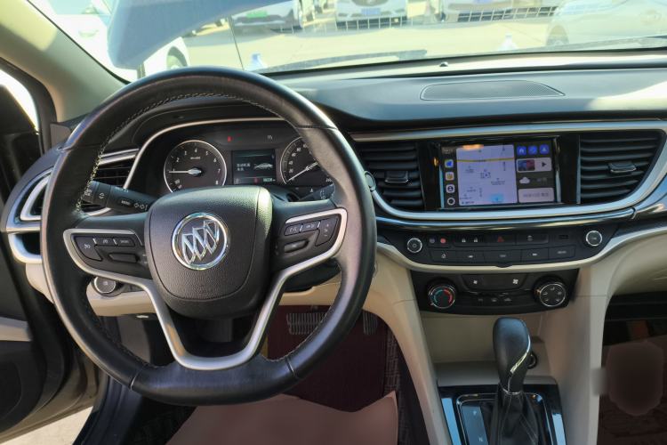 Used Buick GT 2021 Exemplar 1.5L Automatic Elite Version
