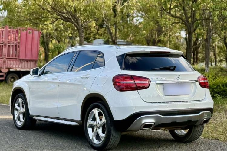 Used Mercedes-Benz GLA 2017 GLA 200 Sport Edition