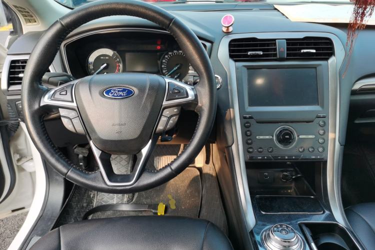 Used Ford Mondeo 2018 EcoBoost 180 Smart Control Fashion Model China V Standard