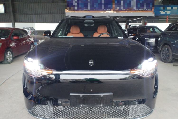 Used Hima AITO M9 2024 All-Electric Ultra Version 100 kWh 6-Seater Model
