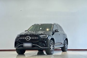 Used Mercedes-Benz GLE 2024 Refreshed GLE 350 4MATIC Stylish Edition