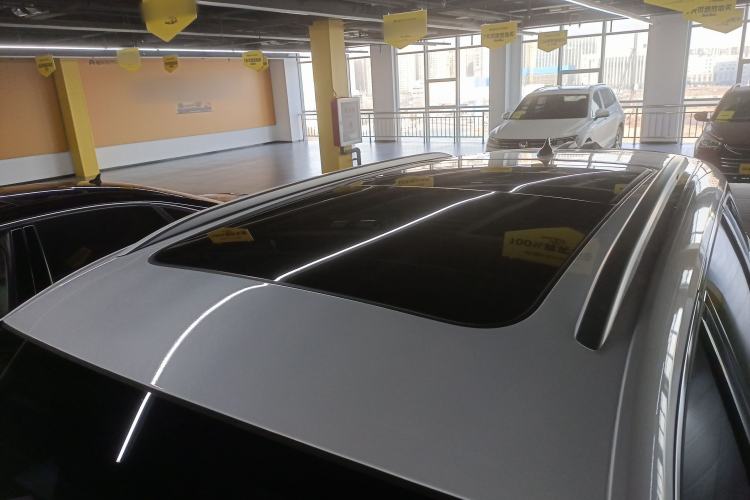 Used Changan CS75 PLUS 2025 Model, 3rd Generation Champion Edition 1.5T Jinghang Version