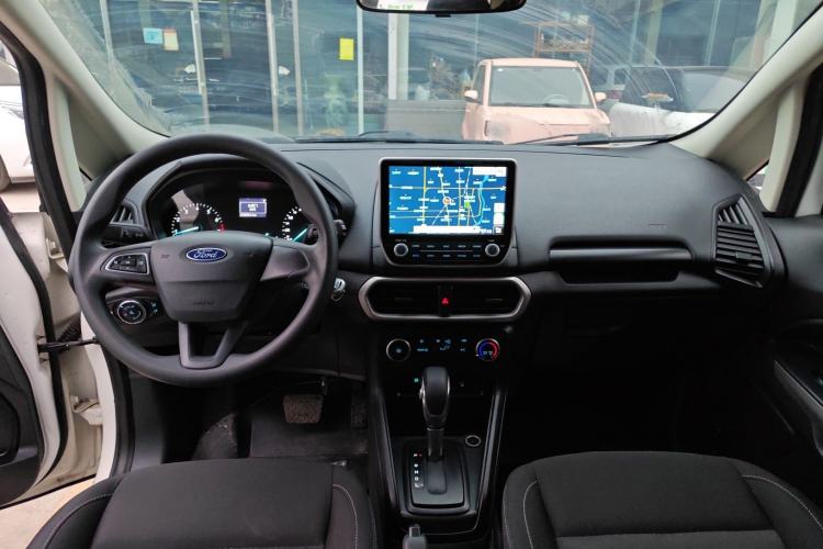 Used Ford EcoSport 2018 1.5L Automatic Elite Edition