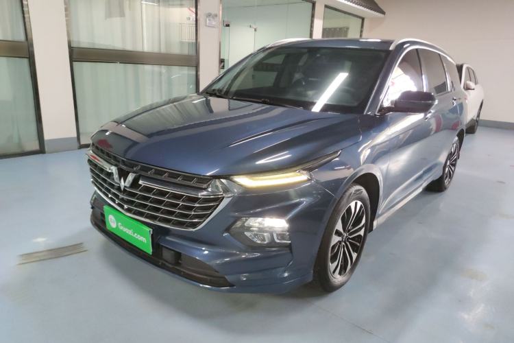 Used Wuling Victory 2020 1.5T CVT Flagship Edition
