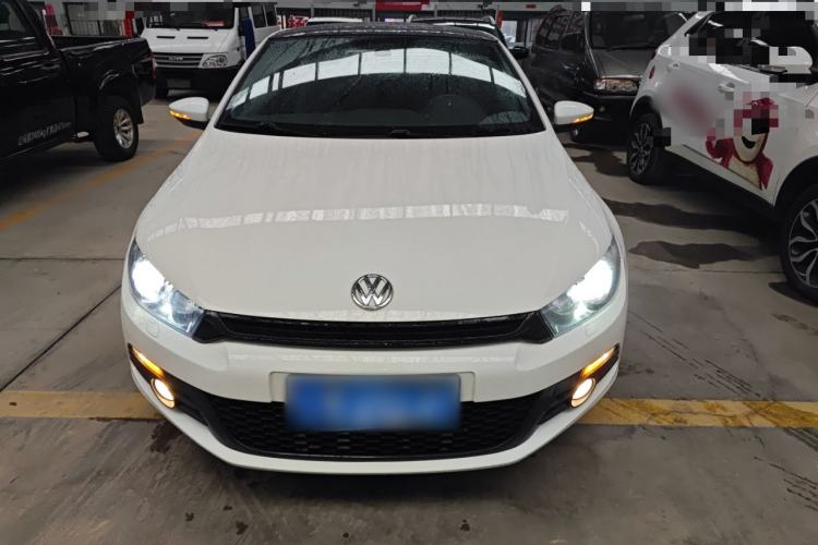 Used Volkswagen Scirocco 2011 2.0 TSI Luxury Edition
