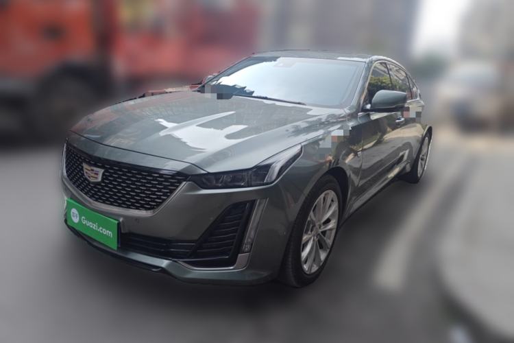 Used Cadillac CT5 2023 28T Luxury Edition (Standard Version)