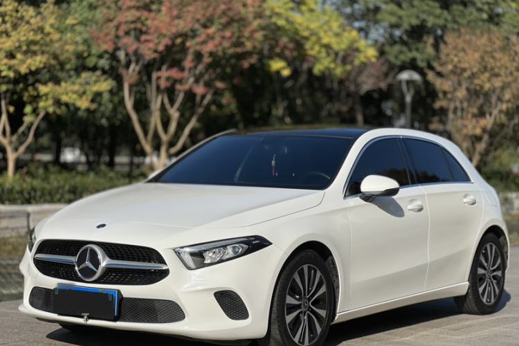 Used Mercedes-Benz A-Class 2021 A 200 Dynamic Edition
