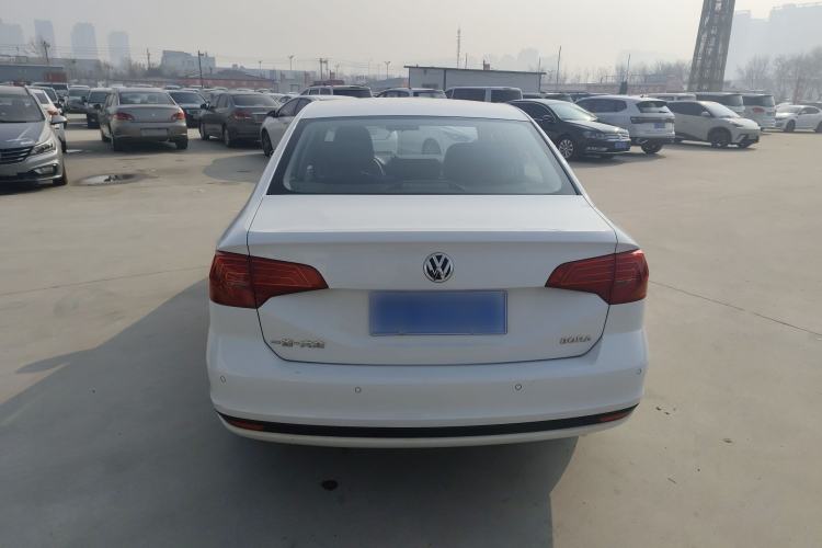 Used Volkswagen Bora 2019 Facelift Bora·Legend 1.5L Automatic Fashion Edition China VI Standard
