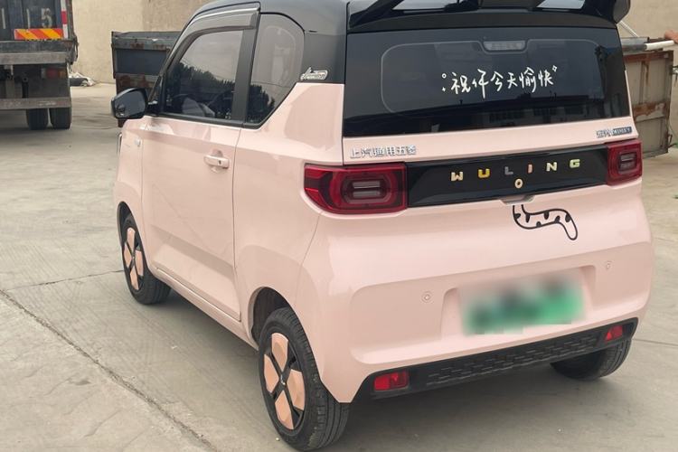 Used Wuling Hongguang MINIEV 2022 Macaron Premium Model – Lithium Iron Phosphate
