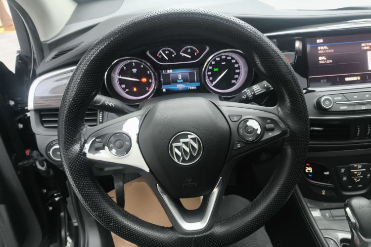 Used Buick Envision 2020 20T Two-Wheel Drive Leading Version