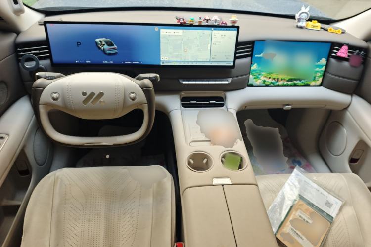 Used IM LS6 2026 Model Pure Electric Max