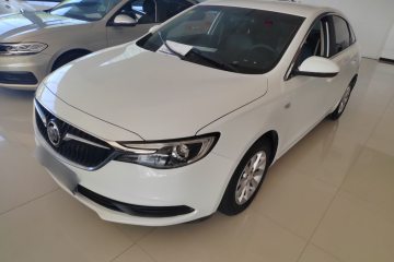 Used Buick GT 2018 15T Dual-Clutch Advanced Model China V Standard