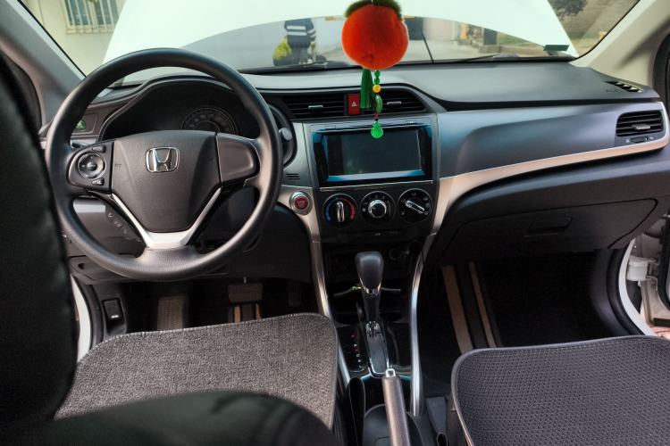 Used Honda Crider 2016 1.8L CVT Luxury Edition
