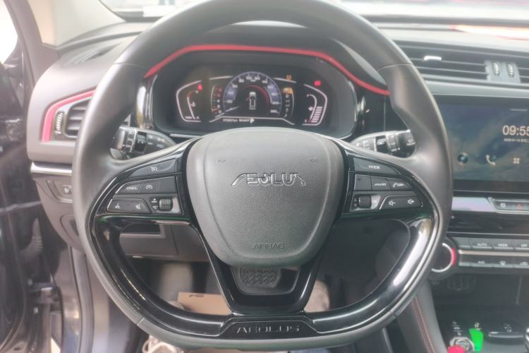 Used Dongfeng Aeolus AX7 2022 Mach Edition 1.5T DCT DF31
