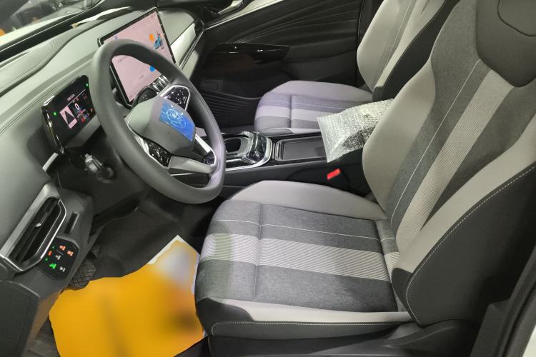 Used Volkswagen ID.4 CROZZ 2025 Pure Edition
