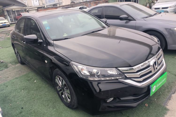 Used Honda Accord 2015 2.0L LX Comfort Edition
