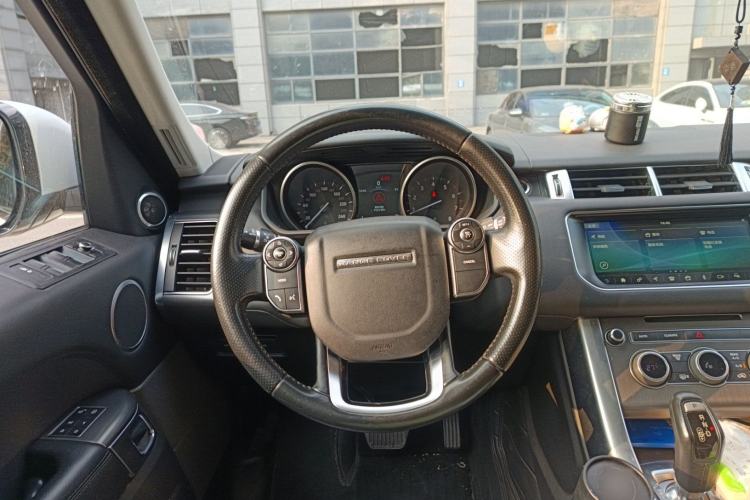 Used Land Rover Range Rover Sport 2017 3.0 SC V6 SE