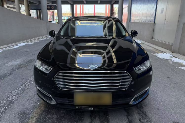 Used Ford Taurus 2017 EcoBoost 245 Fashion Edition
