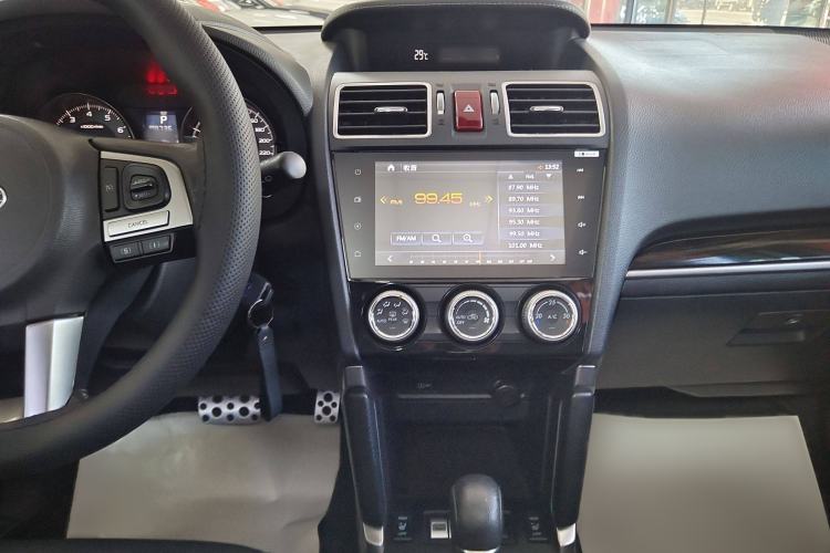 Used Subaru Forester 2016 2.0i Fashion Navigation Edition
