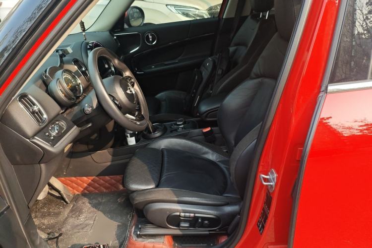 Used  Countryman 2017 2.0T COOPER S ALL4 Traveler
