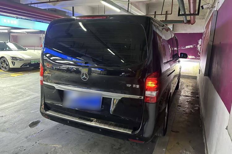 Used Mercedes-Benz Vito 2016 2.0T Business Edition
