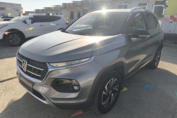 Used Baojun 510 2017 1.5L Automatic Luxury Model