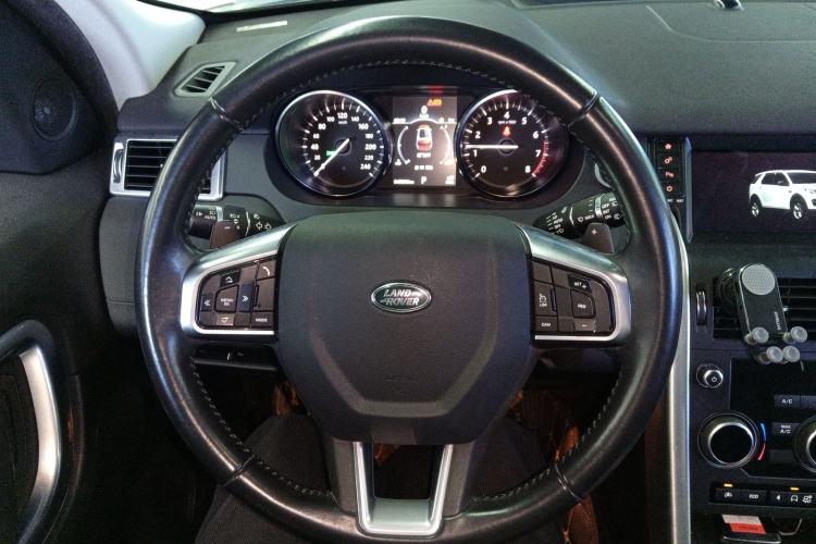 Used Land Rover Discovery Sport 2017 2.0T SE