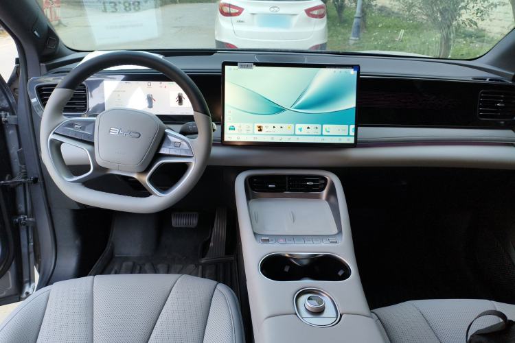 Used BYD Sealion 06 New Energy 
