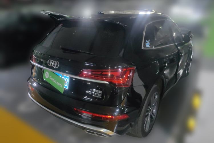 Used Audi Q5L 2022 40T Luxury Dynamic Model
