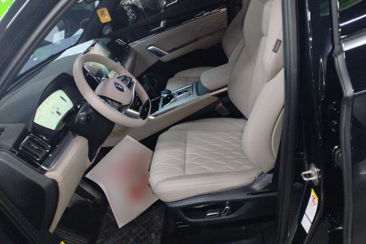 Used BYD Tang New Energy 2025 DM-i 115KM Prestige Model
