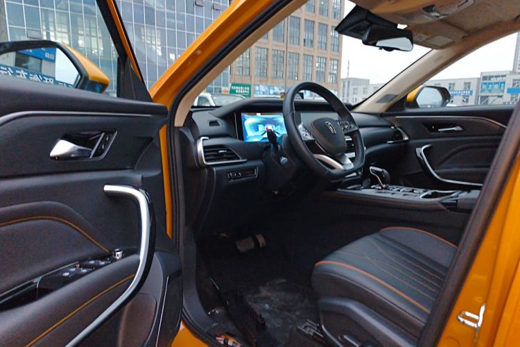 Used Bestune T77 2021 PRO 280 TID Automatic Prestige Model