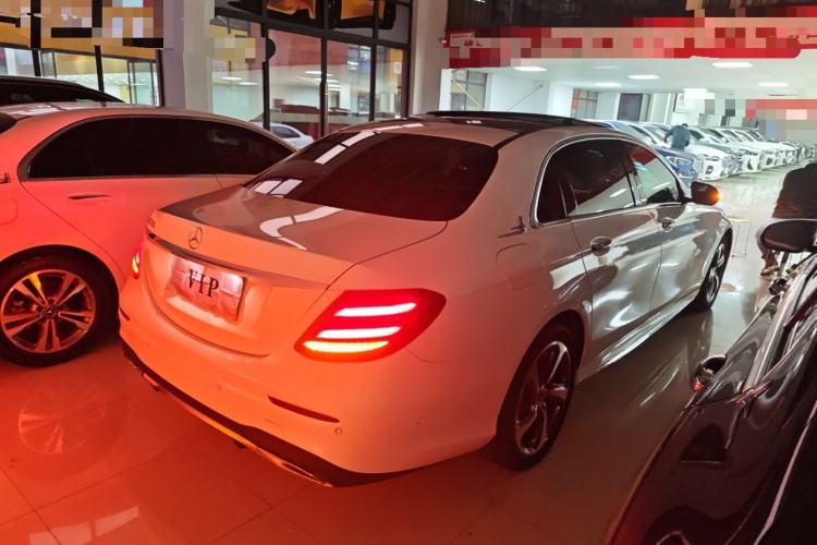 Used Mercedes-Benz E-Class 2017 E 300 L Sport Luxury Edition